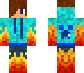 teen in blue 2