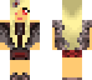 vampire girl