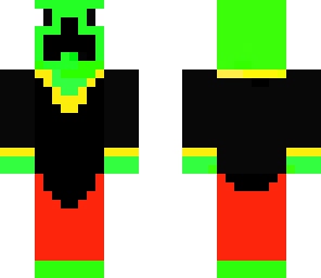 demented creeper