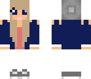 my new skin