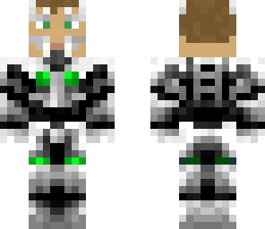 power suit