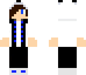 panda guy