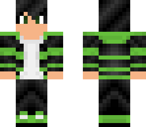 green teen