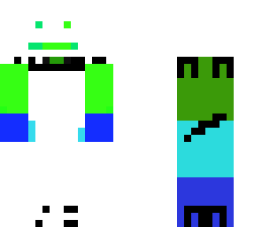 weird guy zombie