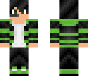 green teen 2