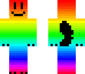 rainbow thing