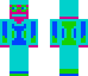 my skin