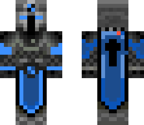 blue death knight