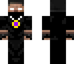 herobrine with budder necklace v3