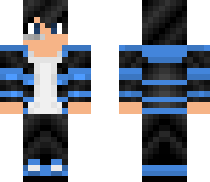 blue teen