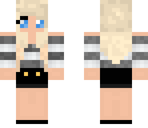 girl skin edit