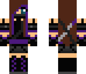 purple ninja