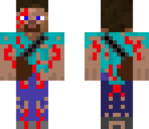 bloody  warrior steave