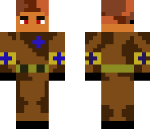 soldier me