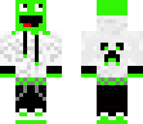 lol face green