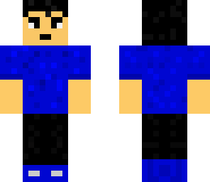 mah skin bro