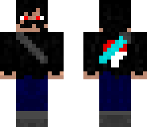 the ninja boy
