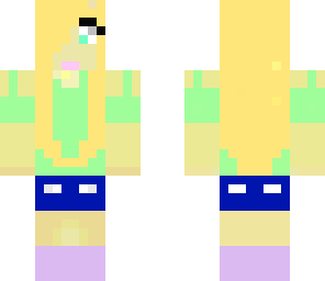 first girl