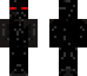 red enderman