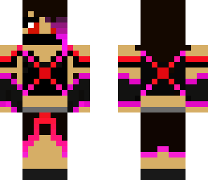 shadow ninja girl