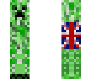 zero's british creeper
