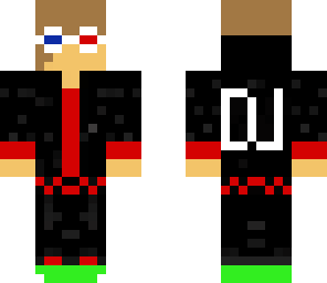 dj's skin