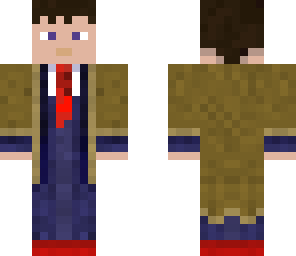 tenth doctor