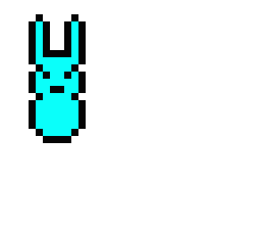 blue bunneh
