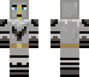 gray knight of honor
