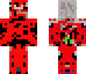bloody hunter herobrine
