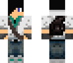blue eyes parkour