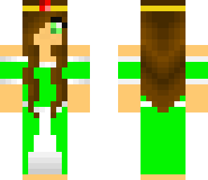 green princess