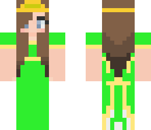 emerlad princess