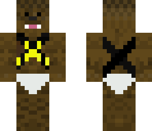 baby warrior bacca