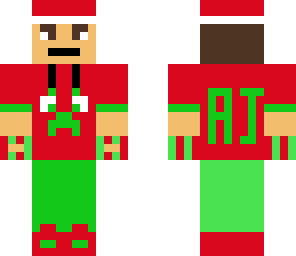 ajkiller christmas