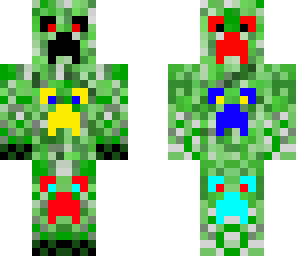 the creeper creeper