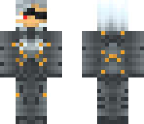 metal gear rising 