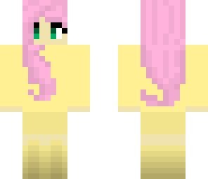 human fluttershy with ears