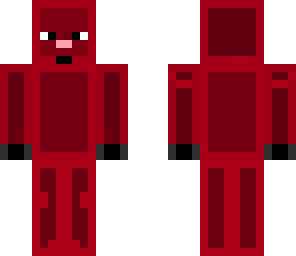 red ninja