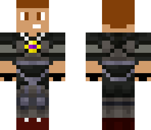 me in sky armor