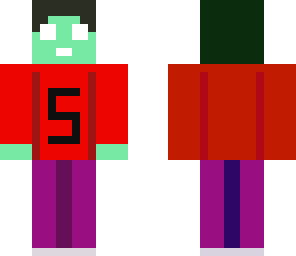 sluigi711 official skin