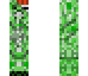 creeper anatomy