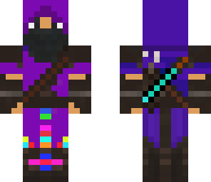 purple ninja