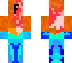 furry's skin