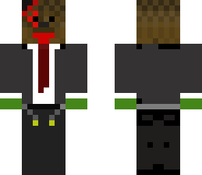 zombie bacca