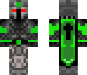 soldado verde