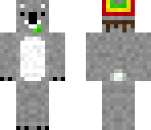 koala rasta by darkcraft4