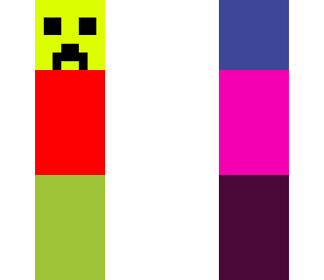 colerfull creeper