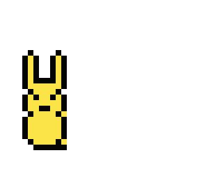 yellow bunny peep