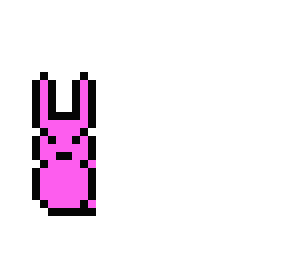 pink bunny peep